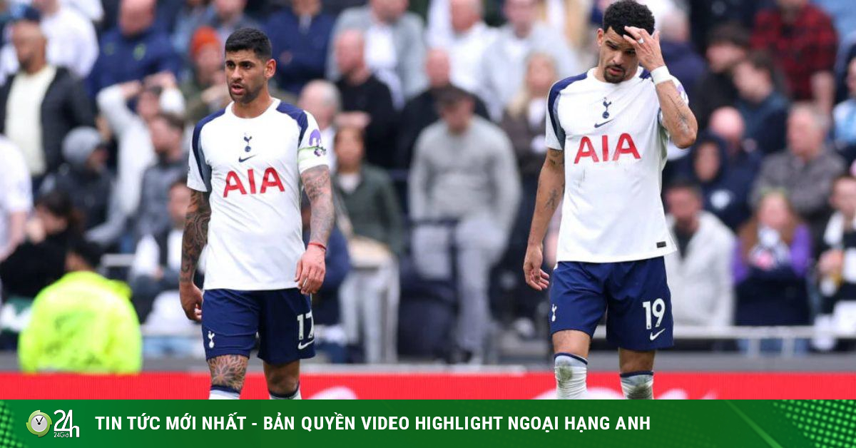 Tottenham rớt xuống vị trí thứ 18: "Thảm kịch" nào chờ phía trước?