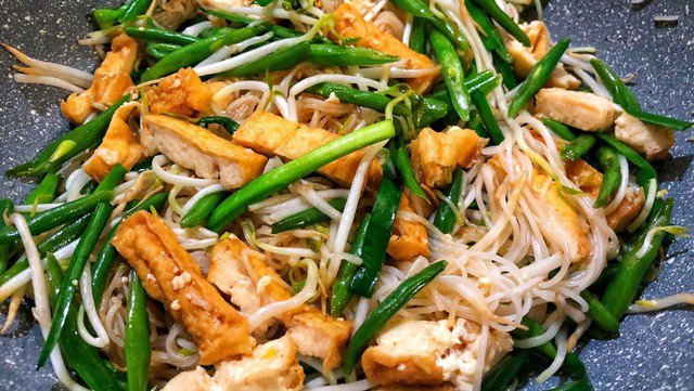 Món ăn này bạn có thể ăn vào những ngày ngán thịt cá hoặc ăn hằng ngày để đổi vị cho bệnh người men gan cao.