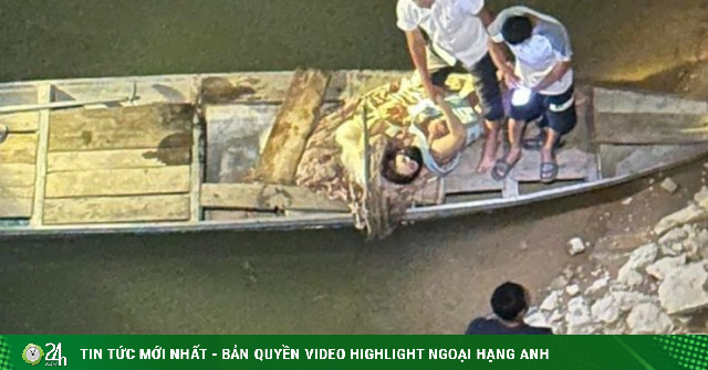 Người đàn ông lao xuống sông cứu hai mẹ con nhảy cầu ở Nghệ An