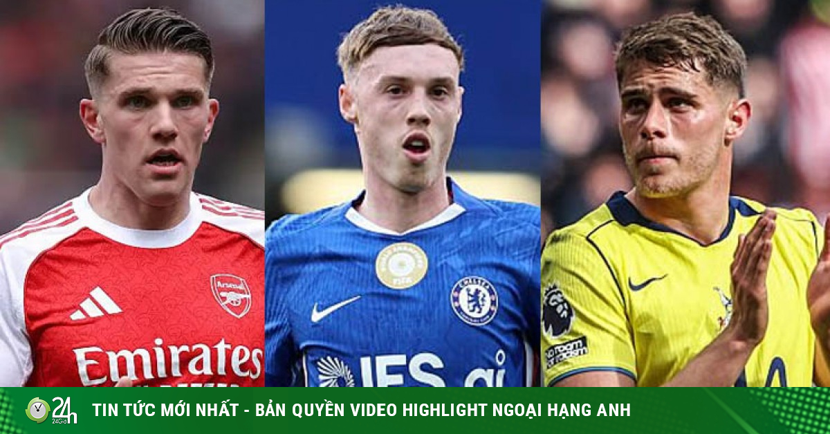 Arsenal, Chelsea & Tottenham đồng loạt lụn bại, đội tầm trung cứu vớt thành London