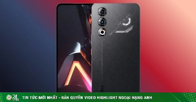 Smartphone chơi game giá 6,5 triệu đồng có màn 144Hz, tản nhiệt buồng hơi