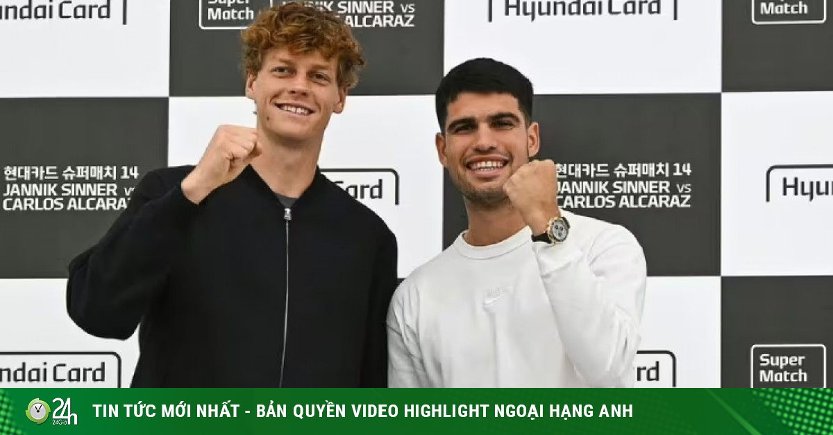 Alcaraz và Sinner không quá "xuất chúng", trình độ có vượt trội Djokovic, Zverev?