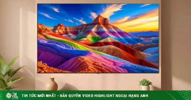 5 mẫu Smart TV ấn tượng và gây phấn khích nhất trong năm 2026