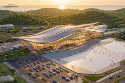 Hà Nội - Hạ Long kết nối chỉ 23 phút: ĐSCT “nén” khoảng cách, mở chuẩn sống “Hà Nội mới” bên vịnh di sản