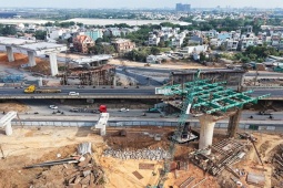 Vành đai 3 mở lối, metro nối nhịp: Dĩ An trỗi dậy thành điểm tăng trưởng của Đông TP.HCM