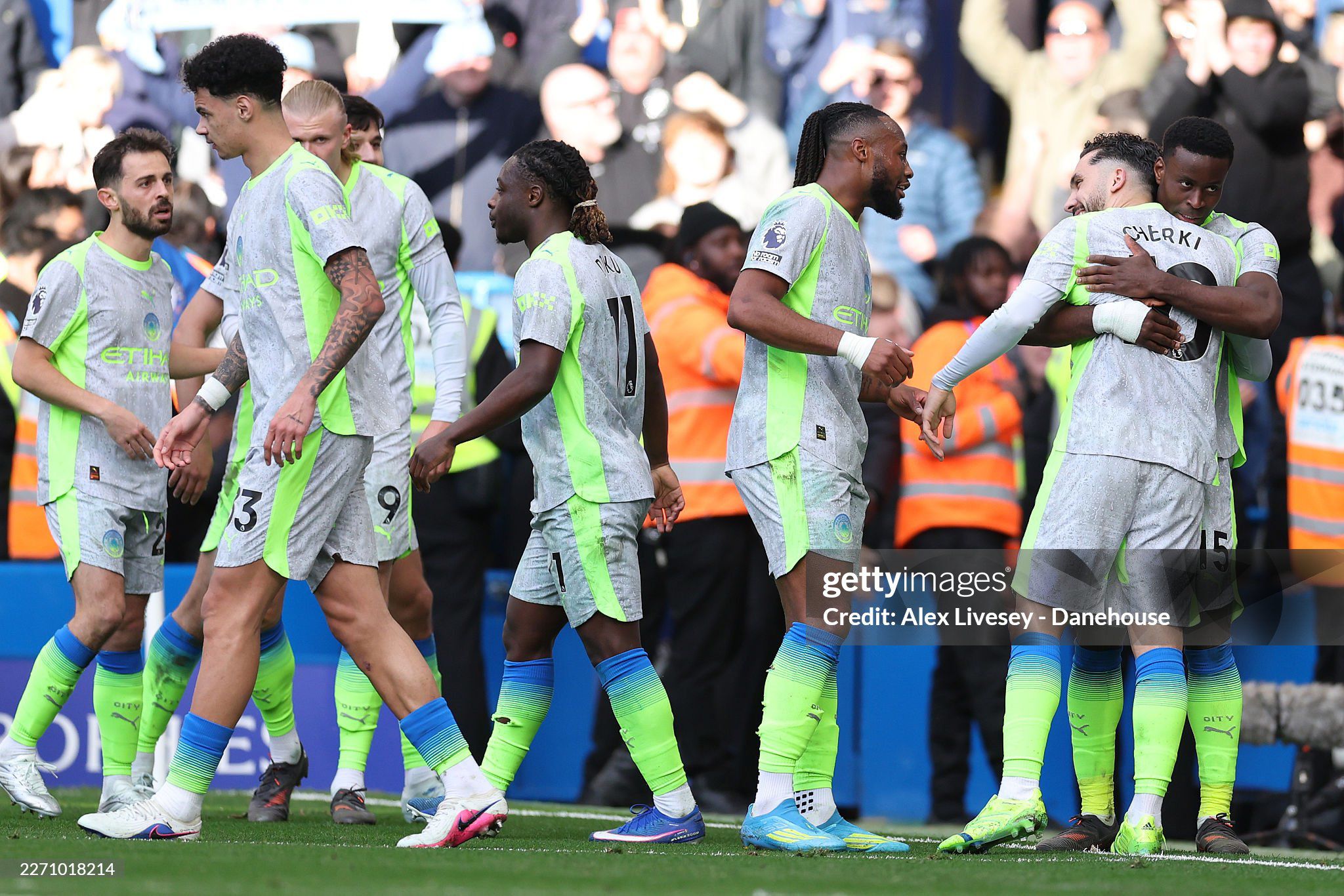 Man City giành chiến thắng quan trọng