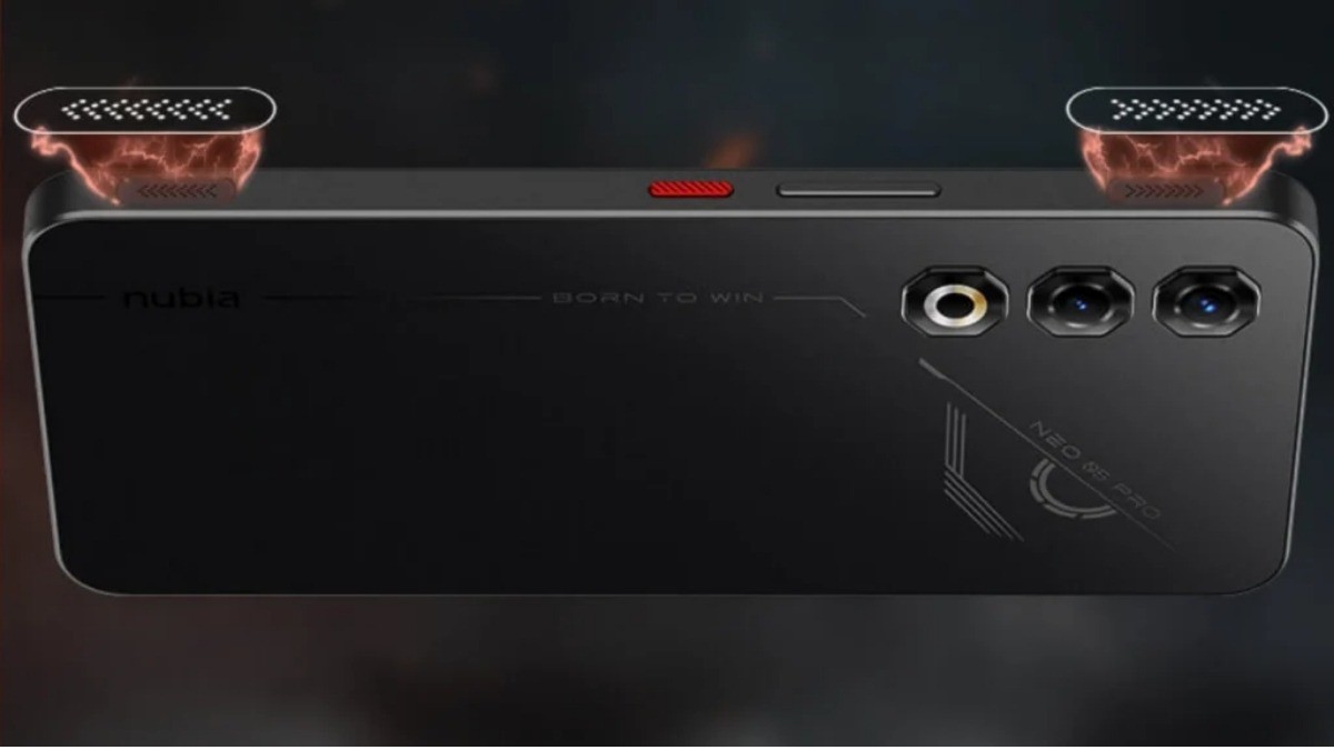 Smartphone chơi game giá 6,5 triệu đồng có màn 144Hz, tản nhiệt buồng hơi - 2