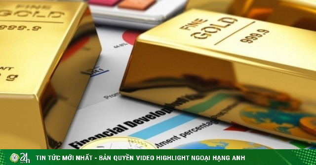 Giá vàng hôm nay 13/4: Quay đầu lao dốc
