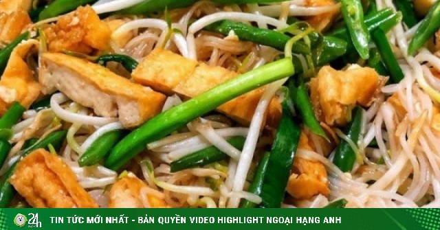Công thức món ăn cho người men gan cao, giúp hạ men gan