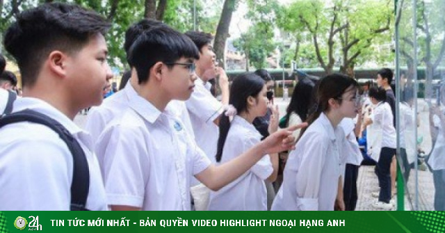 Tính toán kỹ nguyện vọng lớp 10 để không trượt oan trước tỉ lệ chọi cao