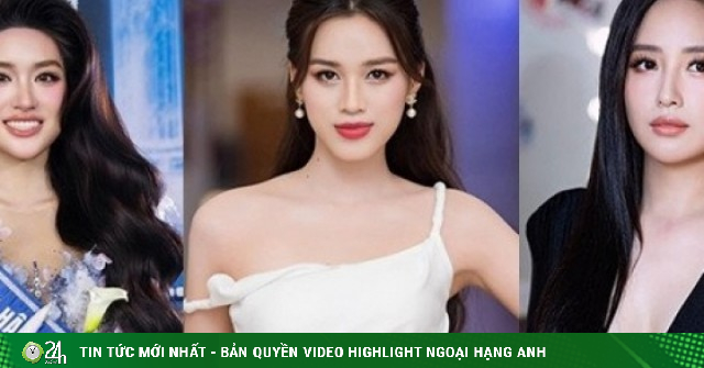 Điểm chung thú vị của 3 hoa hậu Mai Phương Thúy, Đỗ Thị Hà và Phan Phương Oanh