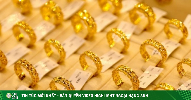 Giá vàng lao dốc, dầu tăng vọt sau tín hiệu căng thẳng Trung Đông