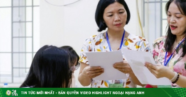 Cập nhật số nguyện vọng vào lớp 10 Hà Nội năm 2026 sau 3 ngày đăng ký
