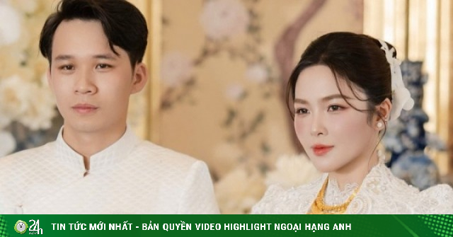 Đám cưới 'công tử Bạc Liêu' chi nửa tỷ đồng, phủ kín gốm sứ, tranh khảm vàng