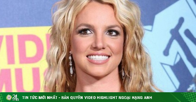 'Công chúa nhạc pop' Britney Spears vào trung tâm cai nghiện ma túy