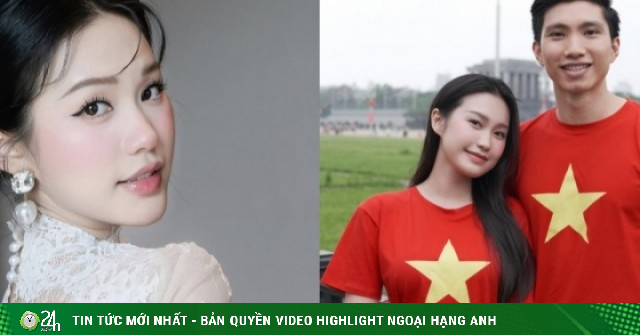 Bà xã cầu thủ Đoàn Văn Hậu: Từng lọt top 10 Hoa hậu Việt Nam, học vấn nổi bật