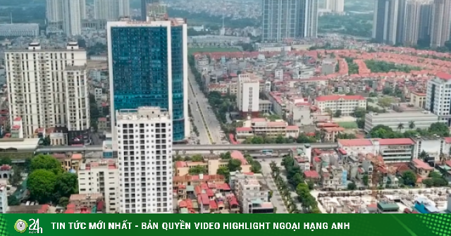 Hà Nội: Giá bán không ngờ loạt nhà mặt phố tại phường Phú Lương tháng 4/2026