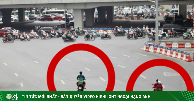 1 giờ xử lý hàng chục tài xế đi ngược chiều: Tiện vài phút, mất cả triệu đồng