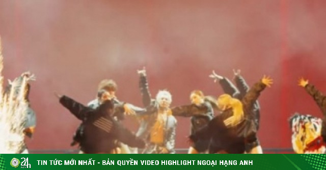 Mạng xã hội “bùng nổ” khi BIGBANG tái xuất tại Coachella