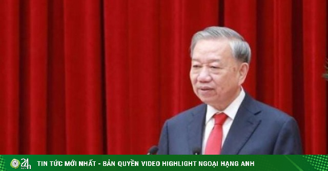 Bộ Chính trị chỉ định nhân sự Quân ủy Trung ương nhiệm kỳ mới, Tổng Bí thư, Chủ tịch nước giữ chức Bí thư Quân ủy Trung ương
