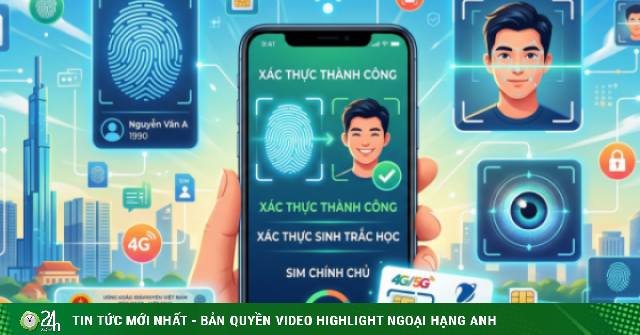 Ai không cần xác thực SIM chính chủ trên VNEID? Cách xác thực sim chính chủ trên VNEID đơn giản nhất