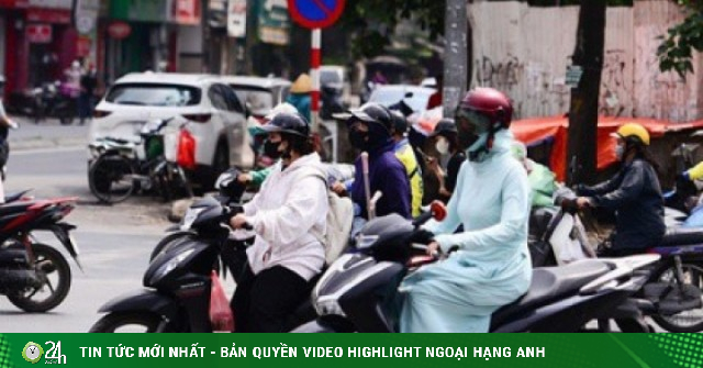Nắng nóng 41 độ ngay đầu mùa là hiện tượng ít gặp trong 10 năm trở lại đây