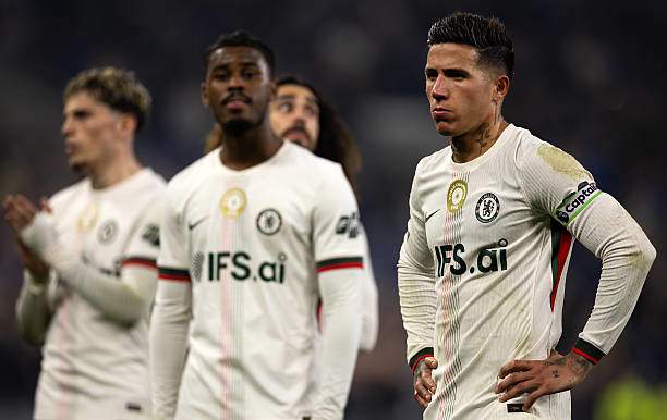 Enzo Fernandez và nhiều cầu thủ Chelsea đang ngày một mất hết động lực để cống hiến cho CLB, khi mục tiêu của đội không phải là tranh cúp mà là bán cầu thủ kiếm lời