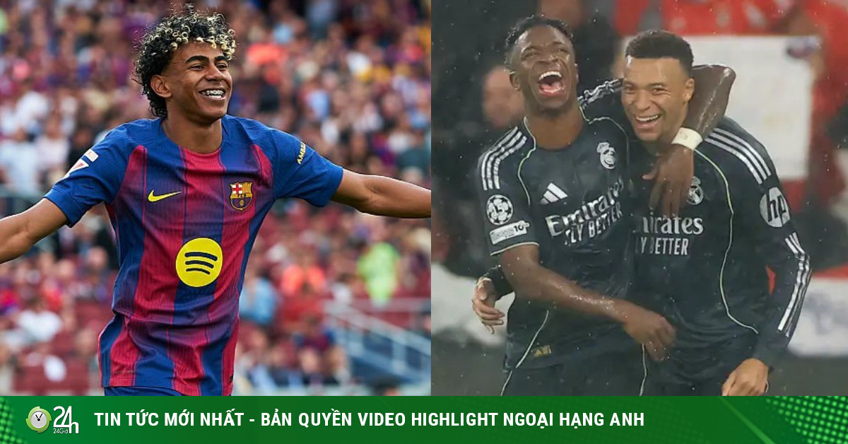 Tin mới nhất bóng đá sáng 13/4: Yamal hơn Mbappe - Vinicius cộng lại, đội dự World Cup sắp "trảm" HLV
