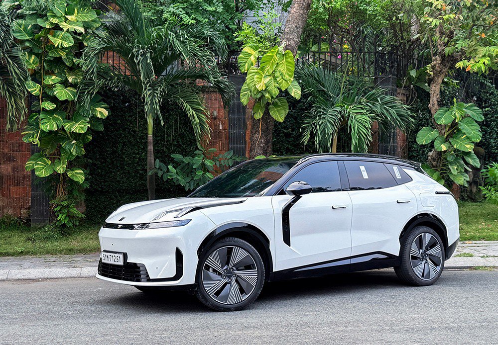 Dòng xe PHEV đang được nhiều hãng xe Trung Quốc đem về thị trường Việt Nam.