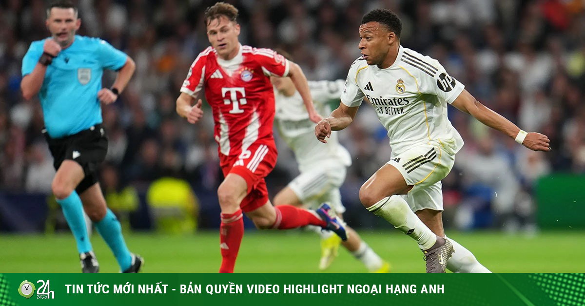 Thư hùng Bayern Munich - Real Madrid: “Vua cúp C1” ngược dòng bằng cách nào?