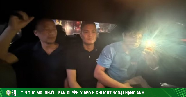 Bắt đối tượng truy nã đặc biệt nguy hiểm tại đặc khu Phú Quốc
