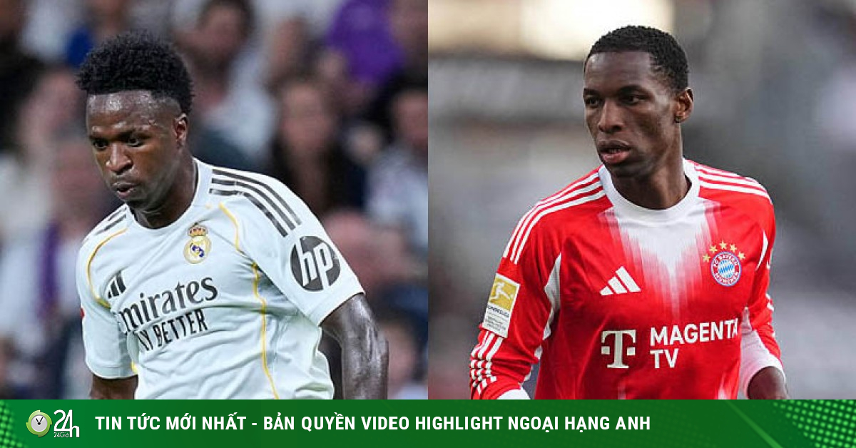 Jackson thi đấu hiệu quả hơn Vinicius, Real đấu Bayern coi chừng đòn bất ngờ