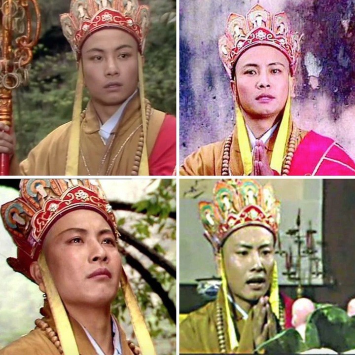 Vai diễn Đường Tăng trở thành kinh điển trong sự nghiệp của Uông Việt.