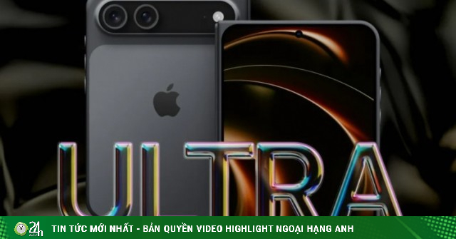 "Chìa khóa" đằng sau màn hình không nếp gấp của iPhone Ultra