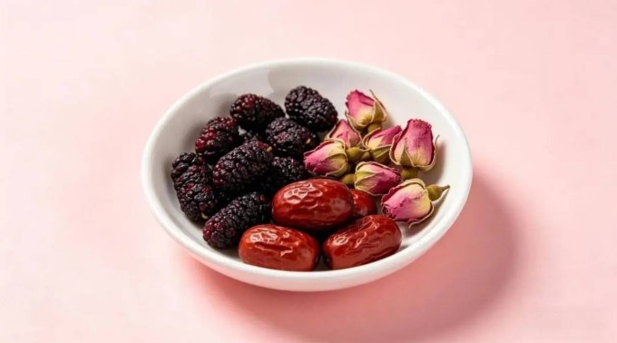 Dâu tằm tháng 4 'quý như nhân sâm': 5 cách dùng giúp bổ huyết, ngủ ngon - 4