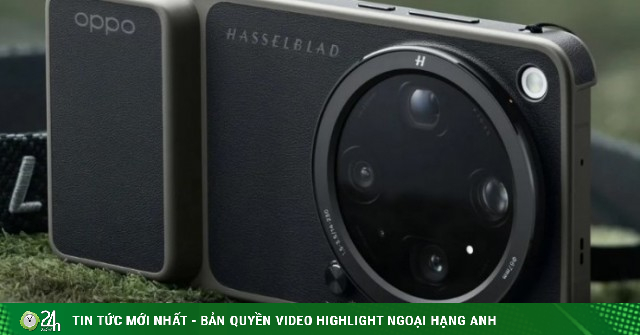 Đây là smartphone sở hữu cực phẩm camera