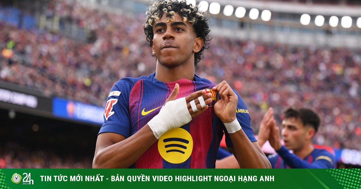 Barcelona tái đấu Atletico: Yamal quyết truyền cảm hứng, Flick đau đầu tuyến giữa