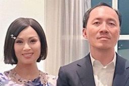 Nữ ca sĩ ở ẩn sau khi lấy tỷ phú Mỹ: Áp lực vì chồng thành đạt, có nhiều  " bóng hồng "  vây quanh