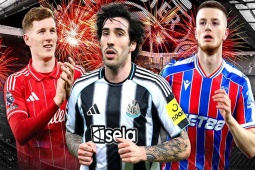 MU 20 năm không có tiền vệ phòng ngự xuất sắc, 100 triệu bảng để xóa  " điểm mù " 