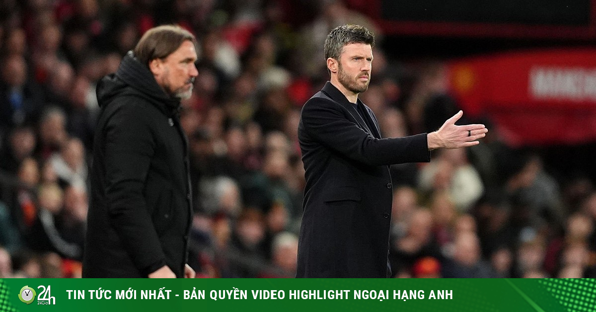 MU thua đau: Carrick tức giận, gọi thẻ đỏ của Martinez là "tệ nhất từng thấy"