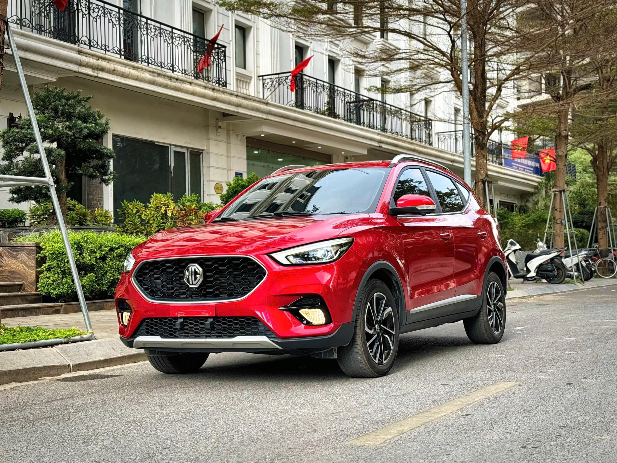 Những mẫu SUV rớt giá nhanh trên thị trường xe cũ - 2