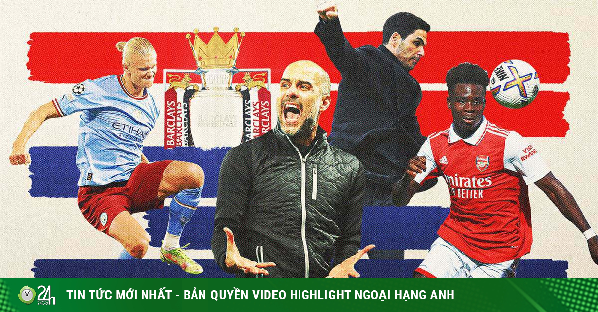 5 lí do Arsenal không lo bị Man City "lật kèo", hướng tới ngôi vương sau 1/4 thế kỷ