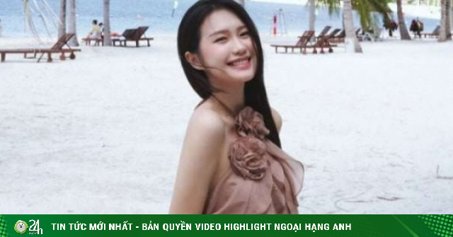 Chiêm ngưỡng nhan sắc gái một con Doãn Hải My - bà xã Đoàn Văn Hậu