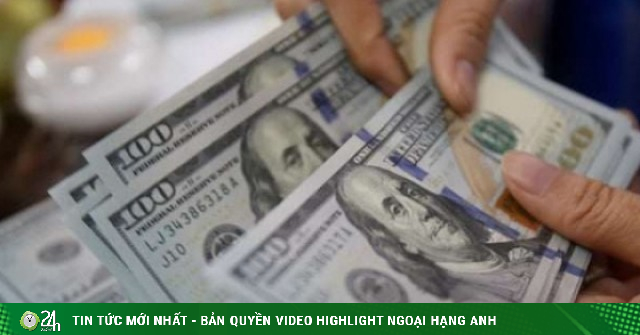 Tỷ giá USD/VND hôm nay 14/4: Thị trường chợ đen lao dốc