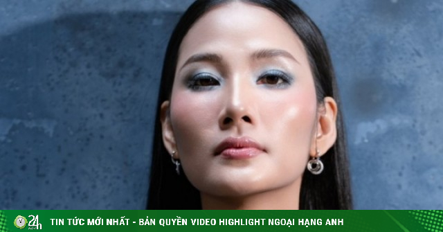 Hoàng Thùy: 'Tôi từng bỏ lỡ nhiều cơ hội vì không nói được tiếng Anh'