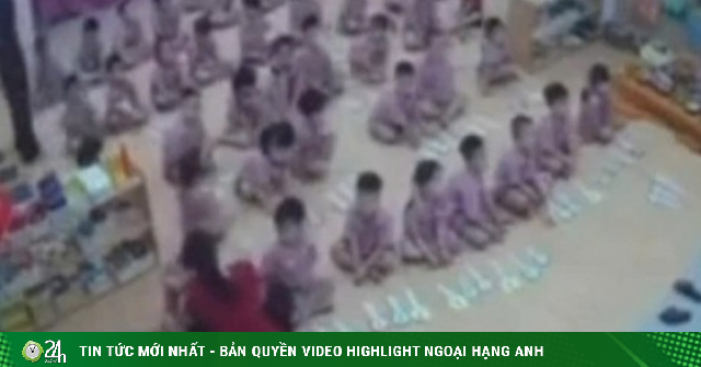 Xác minh clip nữ giáo viên nghi giật tóc bé trai 4 tuổi ở Hà Tĩnh