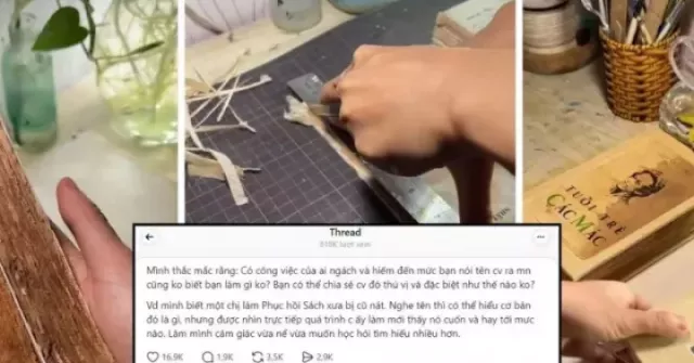 Những công việc hiếm có khó tìm nhưng đầy hứa hẹn: Từ giao báo đến "giải mã" AI