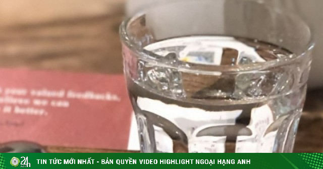 Điều gì xảy ra với cơ thể khi bạn uống nước ngay trước khi ngủ?
