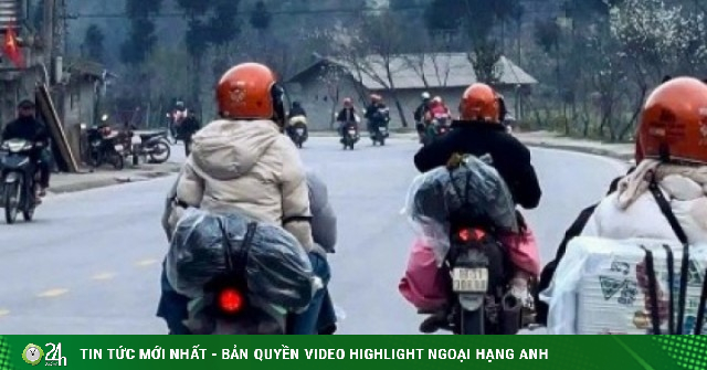 Chấn chỉnh hoạt động du lịch bằng xe máy tại Hà Giang, Tuyên Quang