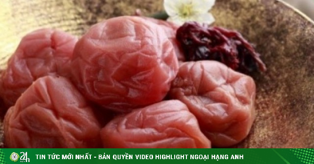 Việt Nam có “thuốc bổ mùa xuân”, ăn vào chua dịu lại dưỡng gan, bổ tim cực tốt